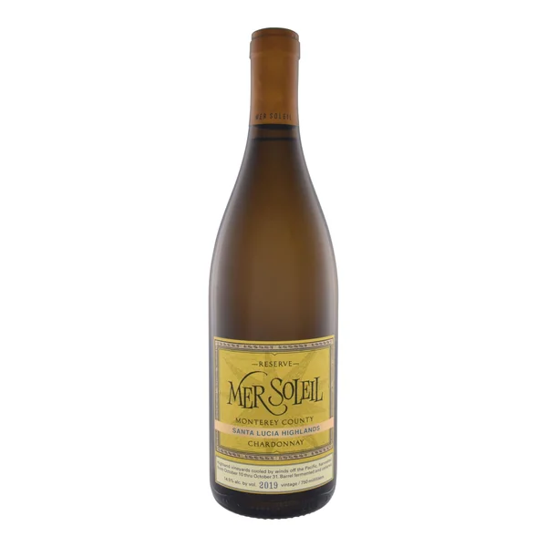 Mer Soleil Chardonnay Santa Lucia Highlands Reserve 2019