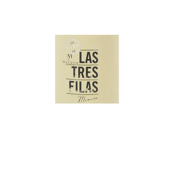Merayo Bierzo Las Tres Filas 2016