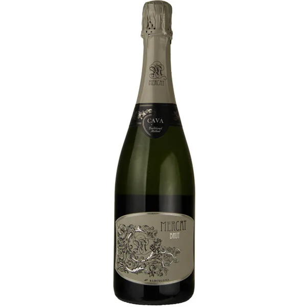 Mercat Cava Brut / 750mL