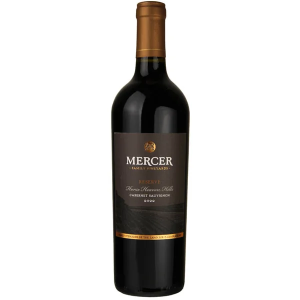 Mercer Family Reserve Cabernet Sauvignon / 750mL