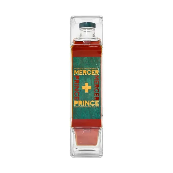 Mercer + Prince Canadian Whiskey 700ml