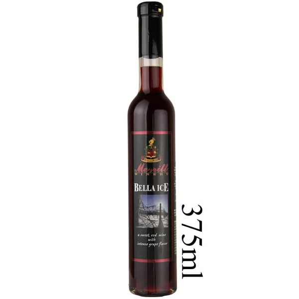 Merritt Winery Bella Ice Wine - (Half Bottle) / 375 ml
