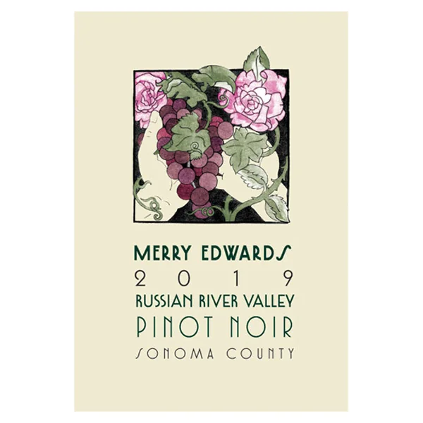 Merry Edwards Pinot Noir Russian River Valley 2019