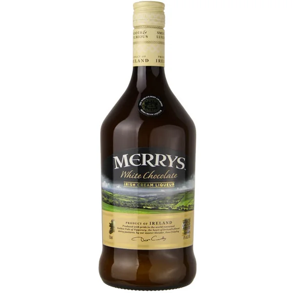 Merry's White Chocolate Creme / 750 ml