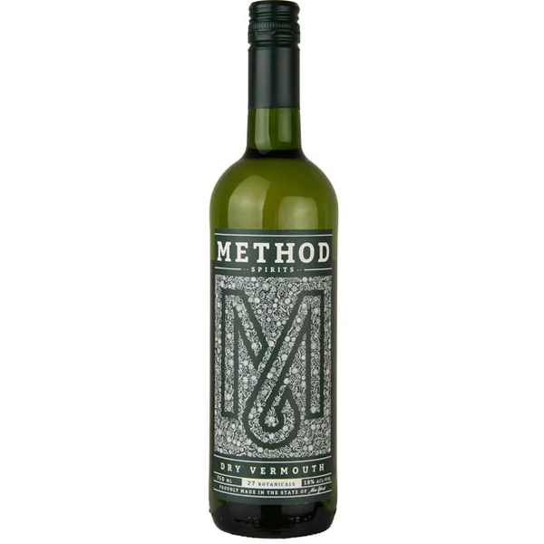 Method Spirits Dry Vermouth / 750mL