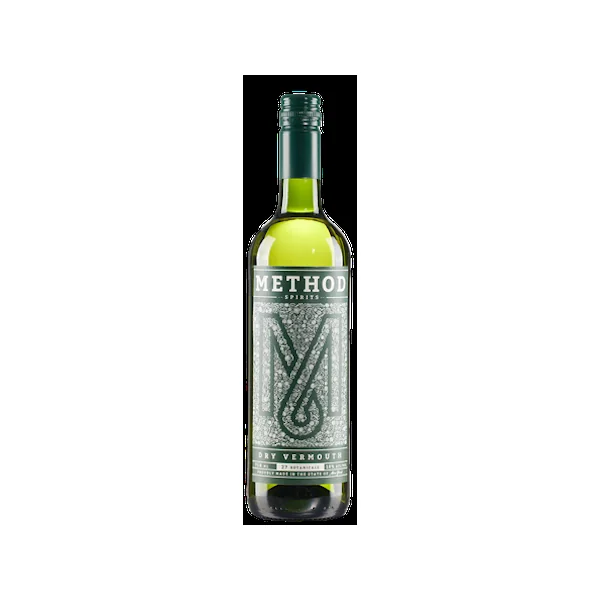 Method Spirits Vermouth Dry NV 750ml