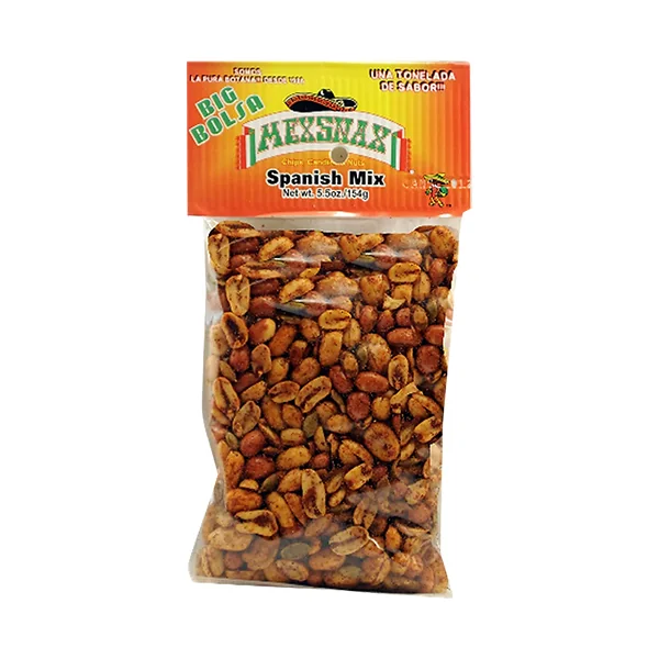 Mexsnax • Spanish Mix