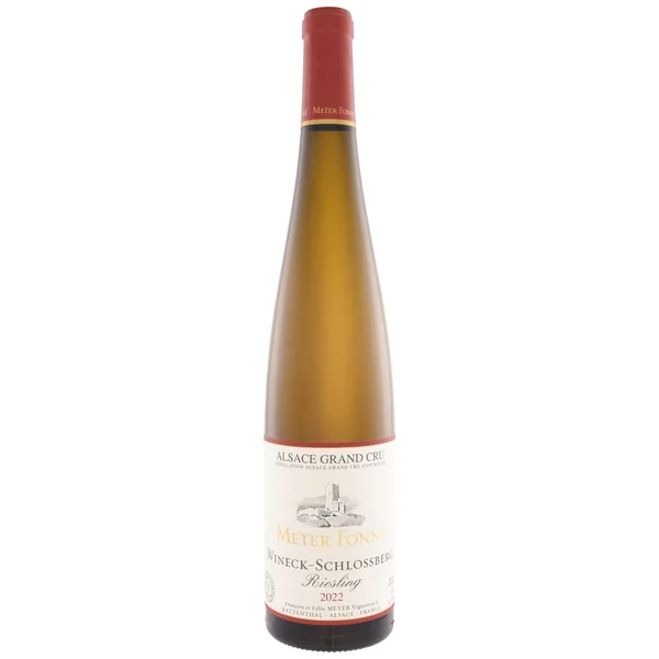 Meyer Fonne Riesling Wineck Schlossberg Alsace Grand Cru 2022