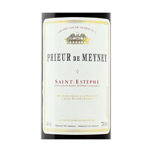 Meyney St-Estèphe 2015