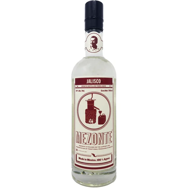 Mezonte Jalisco By Santos Juarez 750ml