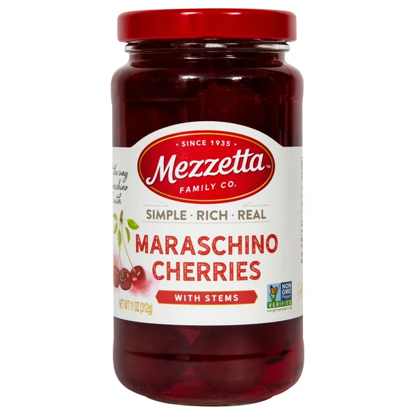 Mezzetta Maraschino Cherries