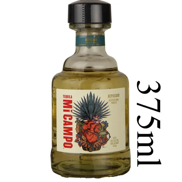 Mi Campo Reposado Tequila (Half-Bottle / 375mL