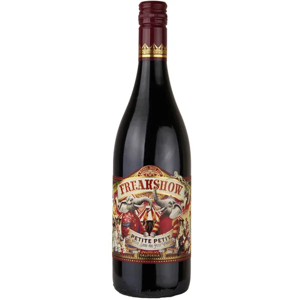 Michael David Freakshow Petite Petit Sirah / 750 ml