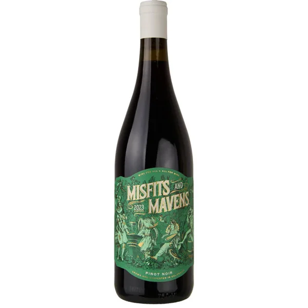Michael David Wine Misfits and Mavens Pinot Noir / 750mL