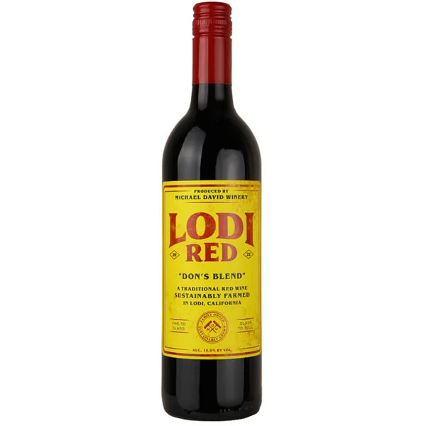 Michael David Winery Lodi Red "Don's Blend" / 750mL
