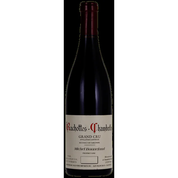 Michel Bonnefond Ruchottes Chambertin Grand Cru 2010 750ml
