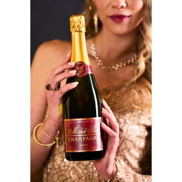 Michel Foch Brut 2013 - Image 2