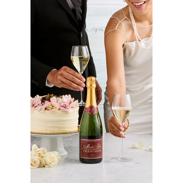 Michel Foch Brut 2013 - Image 3