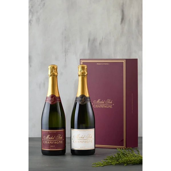 Michel Foch Brut Duo Gift Set - Image 2