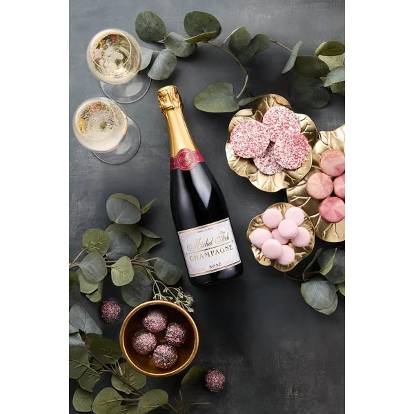 Michel Foch Brut & Rose Duo Gift Set - Image 3