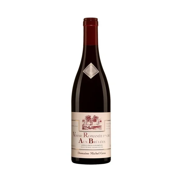 Michel Gros Vosne Romanee 1er Cru Aux Brulees