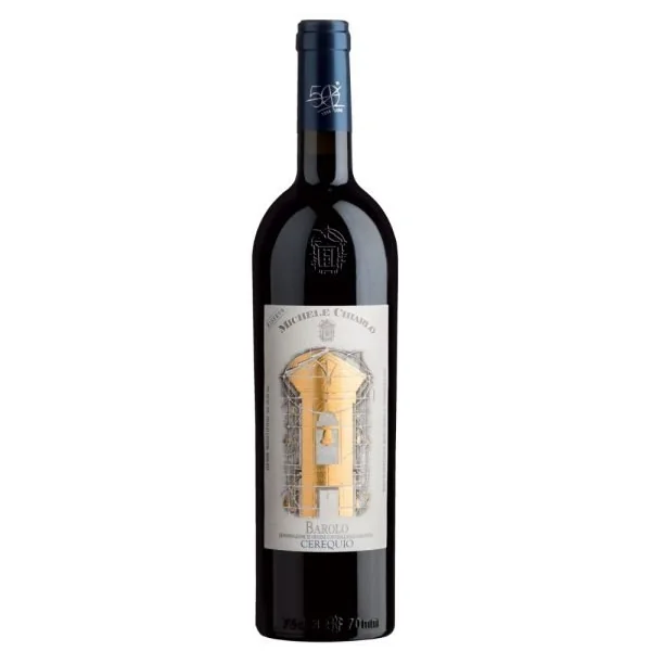 Michele Chiarlo Barolo Cerequio Riserva 2016 750ml