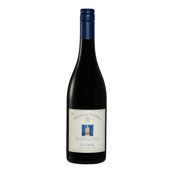 Michele Chiarlo Le Orme Barbera d'Asti 2018