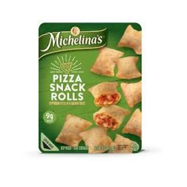 Michelina’s Lasagna Entree • Alfredo Broccoli Mozz