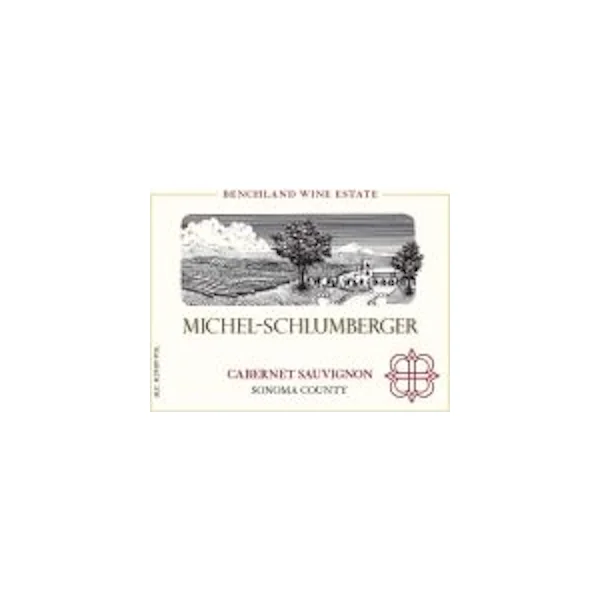Michel-Schlumberger Cabernet Sauvignon Sonoma County 2022 750ml
