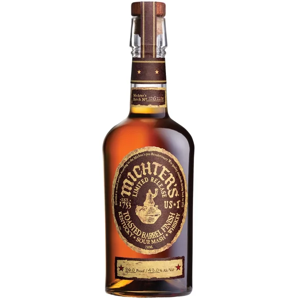 Michter's US 1 Toasted Sour Mash Whiskey