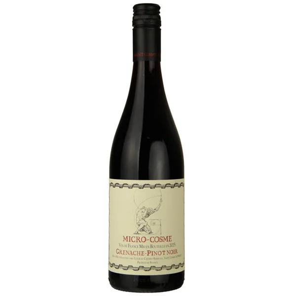 Micro Cosme Grenache-Pinot Noir / 750mL