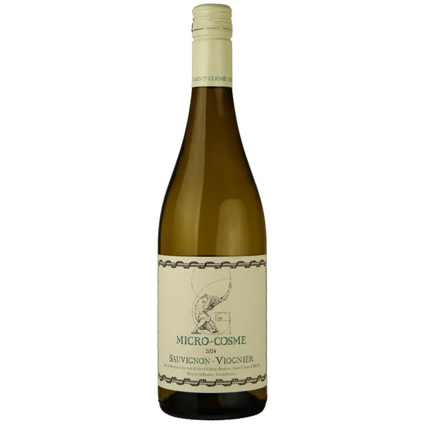 Micro-Cosme Sauvignon Blanc-Viognier / 750mL