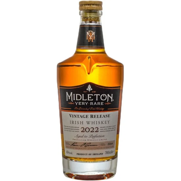 Midleton Very Rare Blended Irish Whiskey 2022