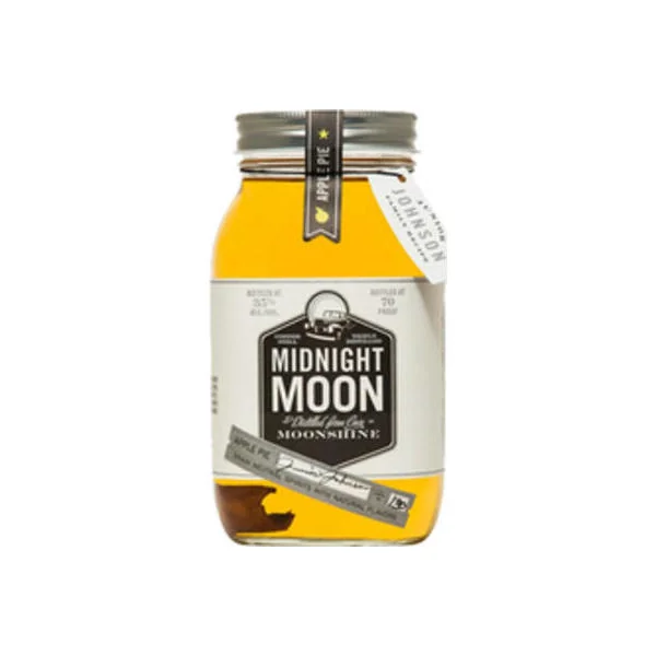 Midnight Moon Apple Pie Moonshine