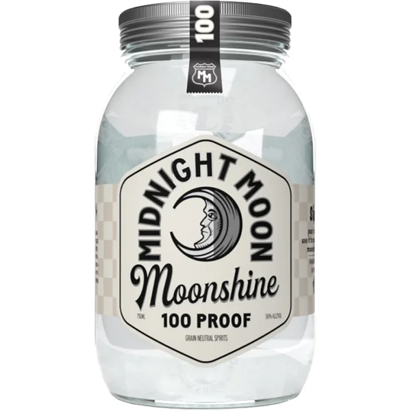 Midnight Moon Moonshine