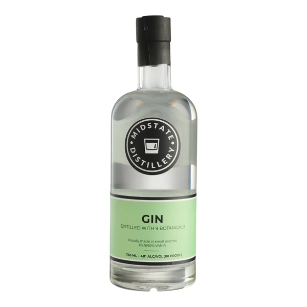 Midstate Distillery Gin