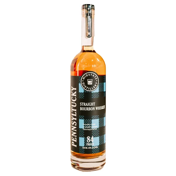 Midstate Distillery Pennsyltucky Straight Bourbon