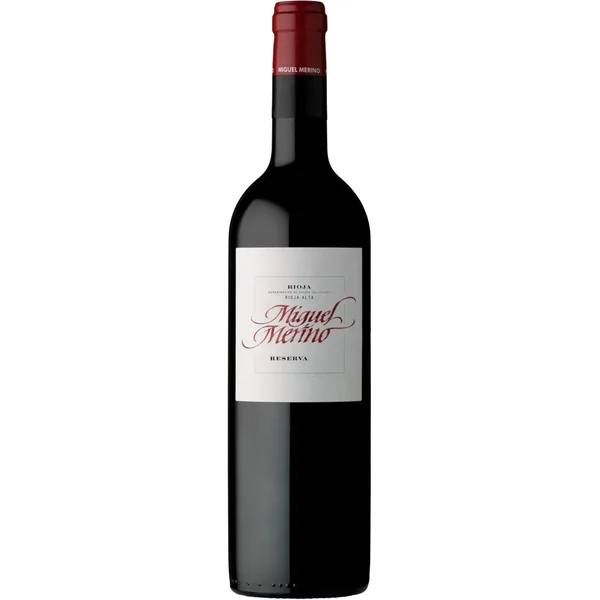 Miguel Merino Rioja Reserva 2018 750ml