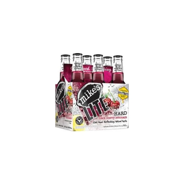 Mike's Hard Light Black Cherry