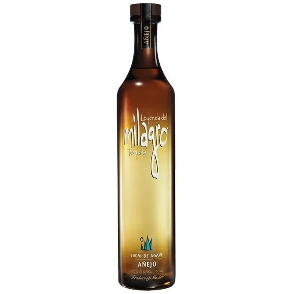 Milagro Anejo Tequila
