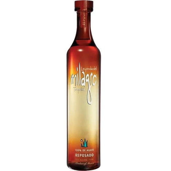 Milagro Reposado Tequila