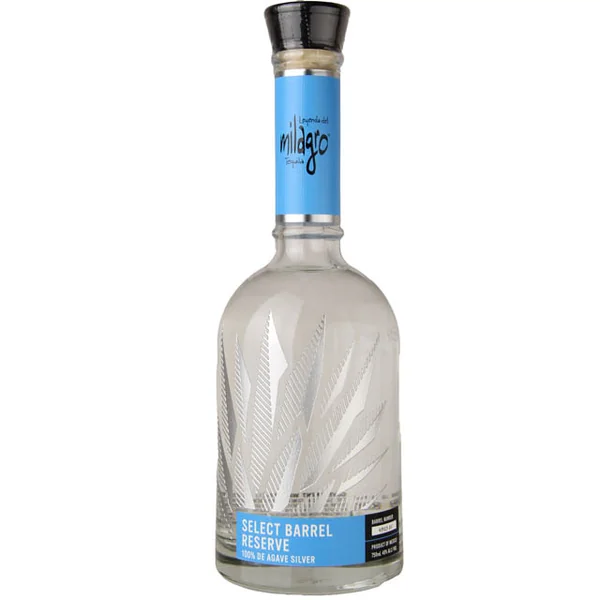 Milagro Reserve Silver Tequila / 750 ml