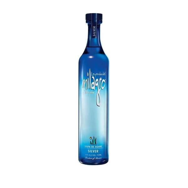 Milagro Silver Tequila