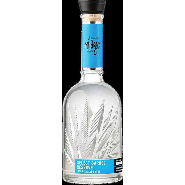 Milagro Tequila Silver Select Barrel Reserve 750ml