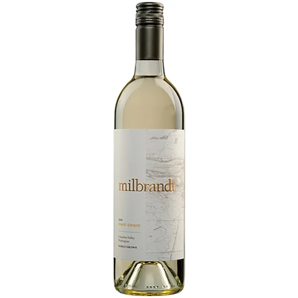 Milbrandt Family Pinot Grigio Ancient Lakes 2020