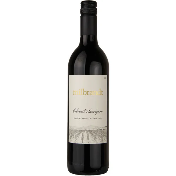 Milbrandt Vineyards Cabernet Sauvignon / 750 ml