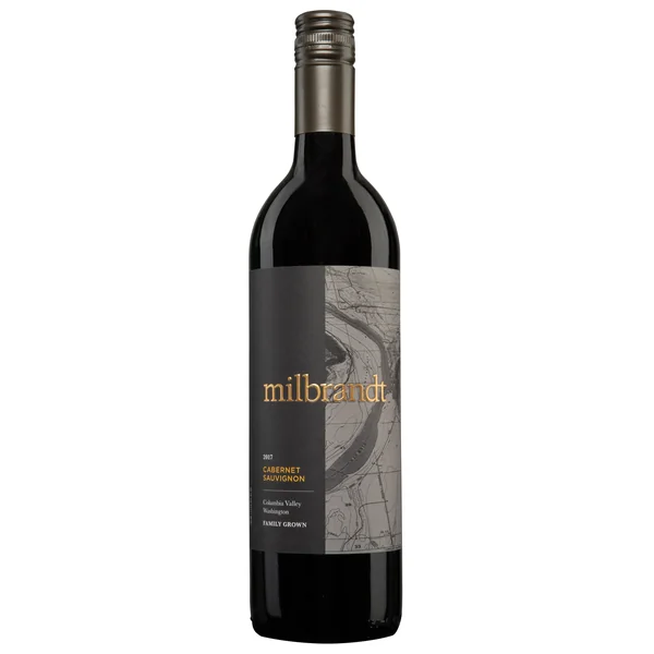 Milbrandt Vineyards Family Grown Cabernet Sauvignon Columbia Valley 2018