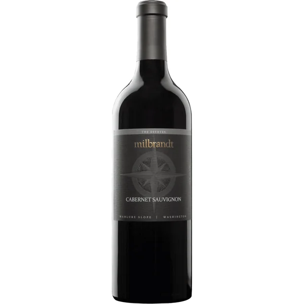 Milbrandt Vineyards The Estates Cabernet Sauvignon Wahluke Slope 2019