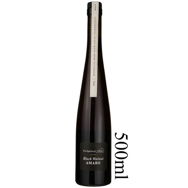 Miles Wine Cellars Black Walnut Amaro / 500mL