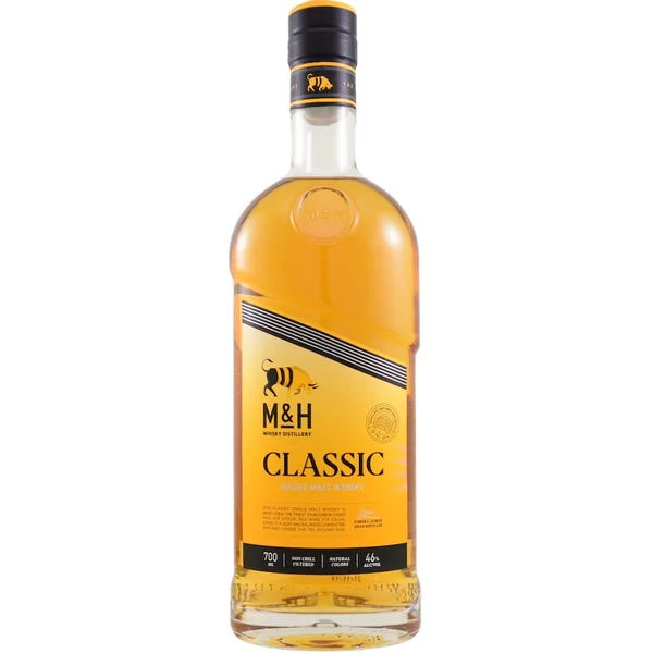 Milk & Honey Distillery Single Malt Whisky Classic 700ml